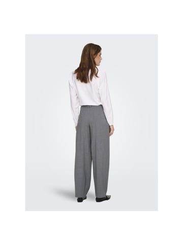 ONLY Hose in Medium Grey Melange