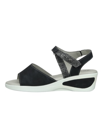 ARCOPEDICO Sandalen Black