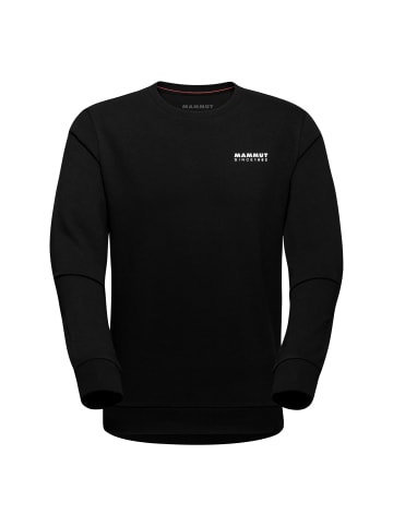 Mammut Pullover in Schwarz
