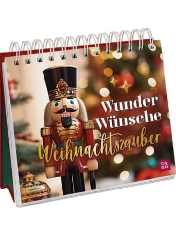 Groh Buch - Wunder, Wünsche, Weihnachtszauber