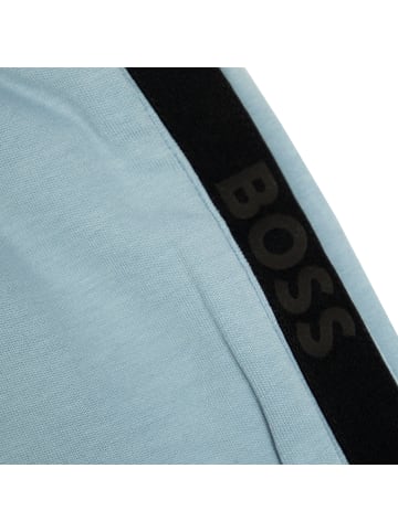 BOSS HD Logo Shorts in Hellblau