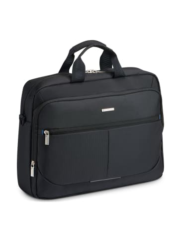Roncato Easy Office 2.0 Aktentasche 40 cm Laptopfach in nero