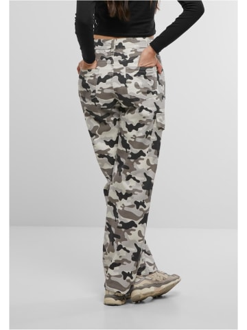 DEF Jeanshose in Camouflage