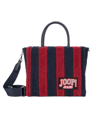 Joop Jeans Handtasche 'Squadra Aurelia in Dunkelblau 28,00 x 23,00 x 12,00 cm'