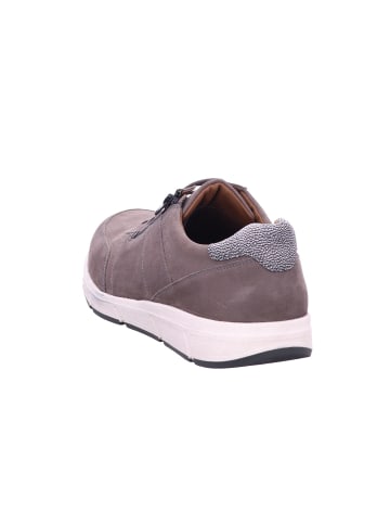 Solidus Schnürschuhe Kai - Weite K in Grau