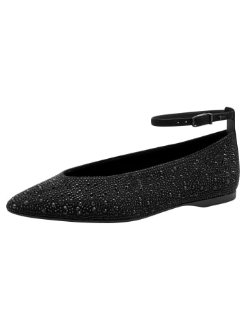 Tamaris Ballerina in BLACK UNI
