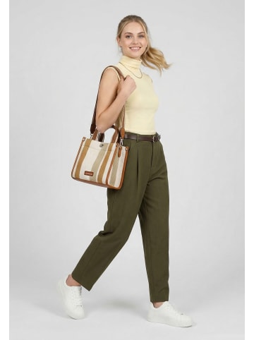 EMILY & NOAH Shopper E&N Jasmin in sand