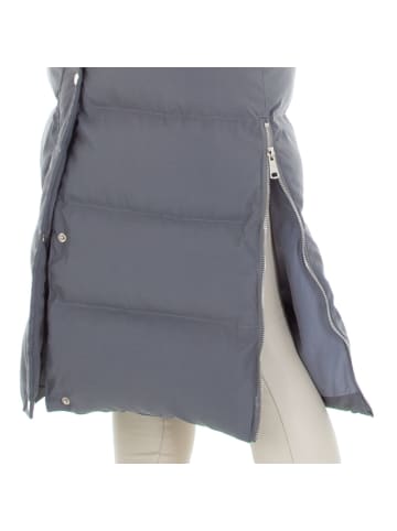 Ital-Design Jacke in Grau