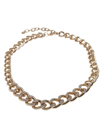 Urban Classics Necklaces in gold