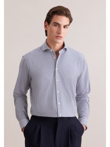 Seidensticker Jerseyhemd Regular in Grau