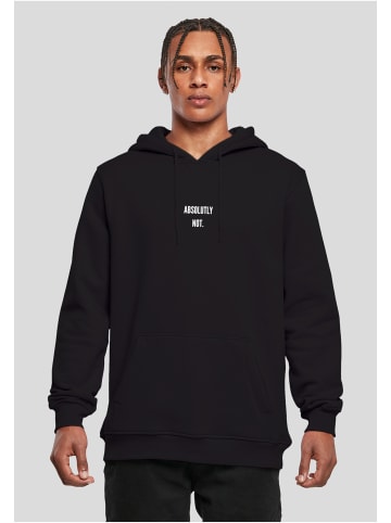 Mister Tee Sweat & Fleece - Hoodies in black