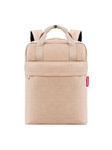 Reisenthel Allday Backpack M ISO Kühltasche 30 cm in twist coffee