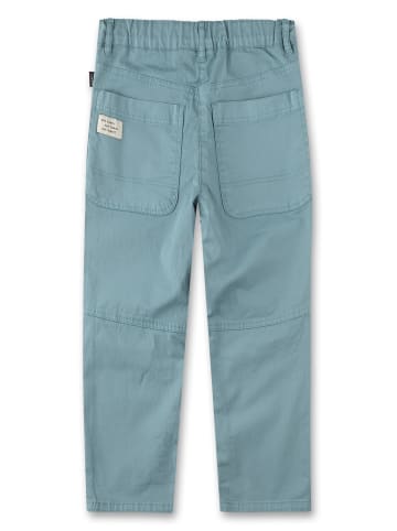 Sanetta Webhose in Blau