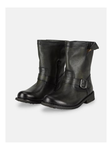 Felmini Wide Fit Stiefelette in Dunkelbrau