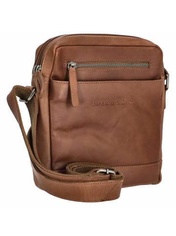 The Chesterfield Brand Arnhem - Schultertasche 24 cm (cognac) in cognac