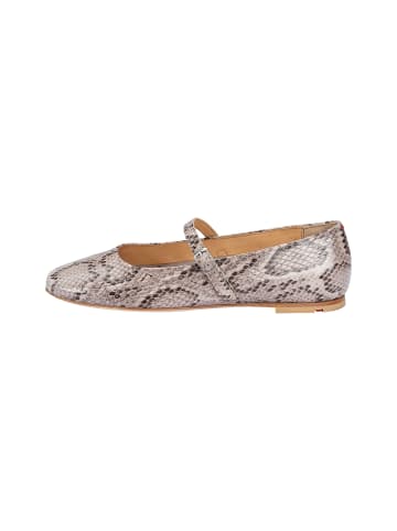 LLOYD Ballerina Hochwertiger Ballerina in beige