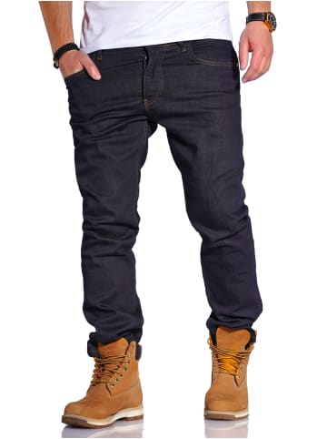 Rello & Reese  Jeans RINSE in dunkelblau