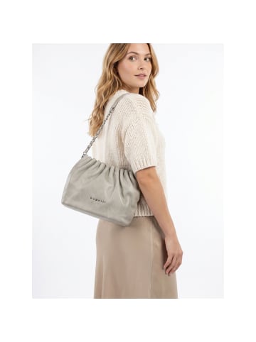 Bugatti Marna Schultertasche 25 cm grau