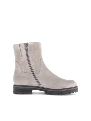 Gabor Comfort Sportliche Stiefeletten in beige