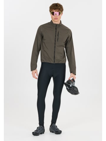 Endurance Cycling Jacket Nimbos in 1071 Black Ink