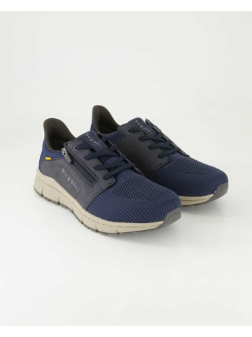 bugatti shoes Sportliche Schnürschuhe in Blau