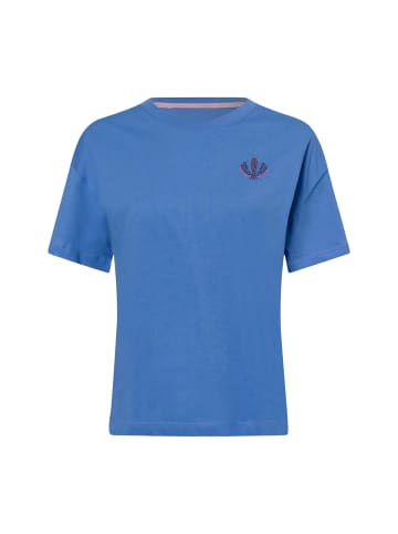 Marie Lund T-Shirt in blau