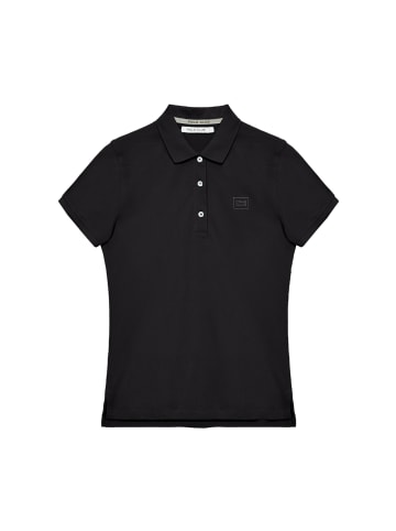 Polo Club Poloshirt in Schwarz