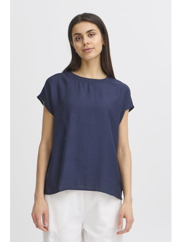 Fransa T-Shirt in Blau