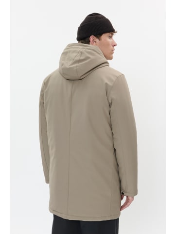 Matinique Jacke MAdeston Gerade Passform in Brindle