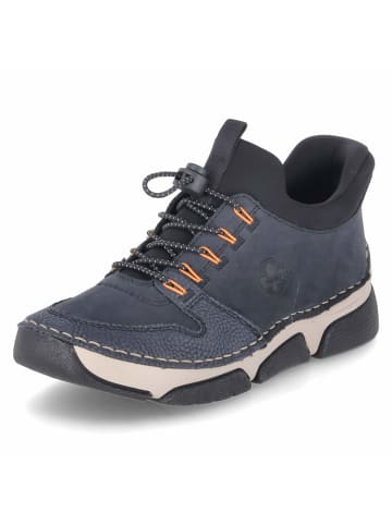 rieker Schlupfstiefel in blue