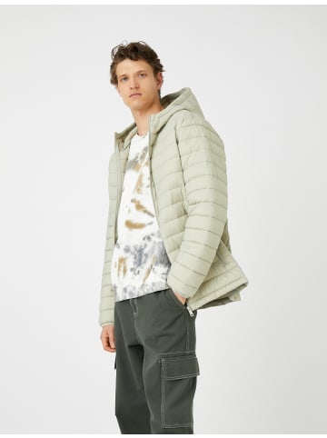 KOTON Jacke in Grau