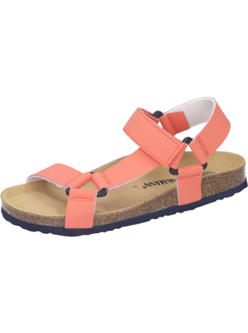 Dr. BRINKMANN Komfort-Sandalen in orange