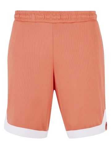 2Y Studios 2Y Studios Herren 2Y Basic Basketball Shorts in orange