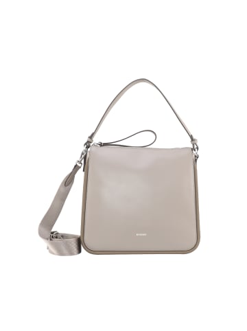 Bogner Hobo 'Brig Selenay in Taupe 29,50 x 26,50 x 10,00 cm'