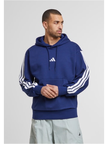 adidas adidas Kapuzenpullover in dark blue/white