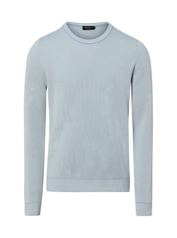 März Strickpullover in hellblau - 0002