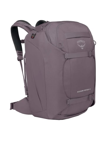 Osprey Sojourn Porter 46 - Rucksack 56 cm in graphite purple