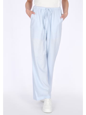 usha WHITE LABEL Women Pants in blue