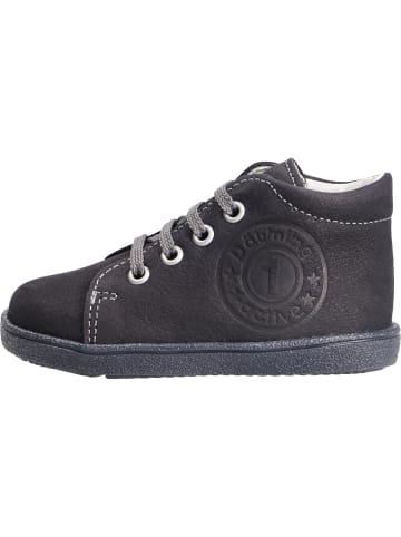 Däumling Lauflernschuh Polly in blau