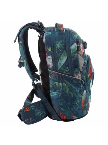 Nitro Superhero - Rucksack 44 cm in tropical