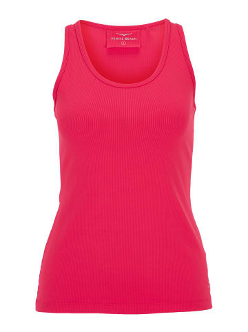 Venice Beach Tanktop VB Brenda in ruby red