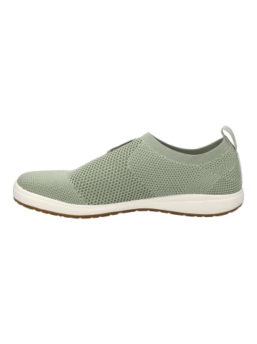 Josef Seibel Halbschuh Caren 66 in grün