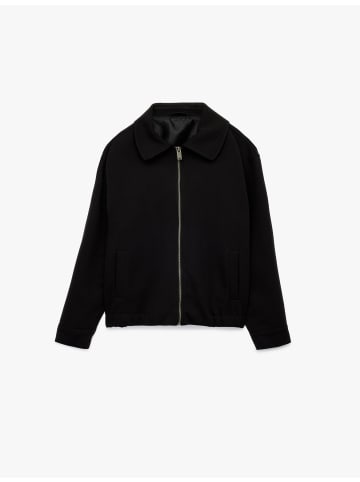 KOTON JACKSACKEN in Schwarz