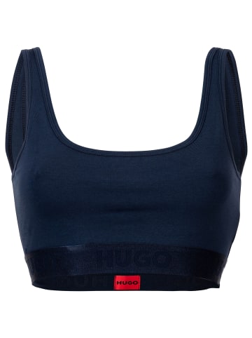 HUGO Bustier 1er Pack in Dunkelblau