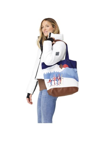 Krimson Klover TOTE in Blau