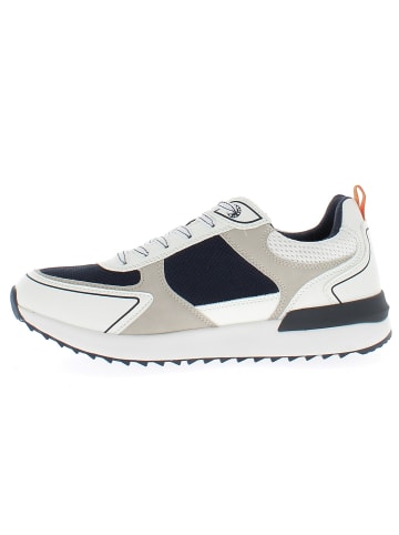 Armata di Mare Sneaker AMU1N947-OFFWHITE-NAVY Weiß