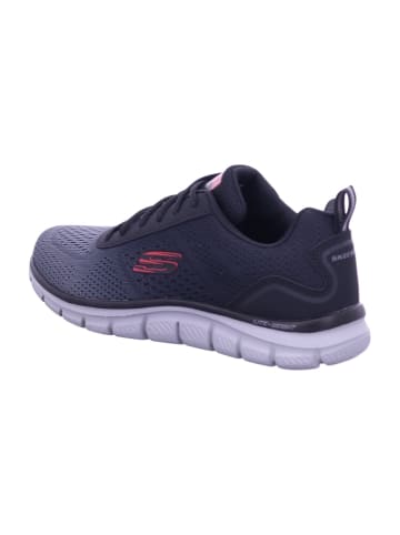 Skechers Schnürschuhe TRACK - RIPKENT in Schwarz