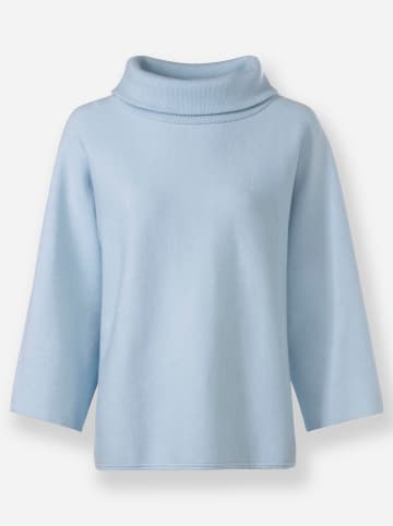 Heine Pullover in hellblau
