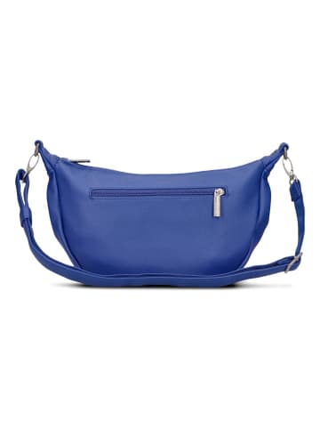 Zwei Mademoiselle.M Umhängetasche 34 cm royal