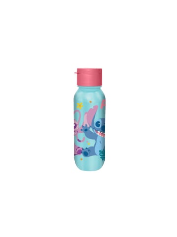 Lilo & Stitch Trinkflasche 500ml Island Design Kunststoff
